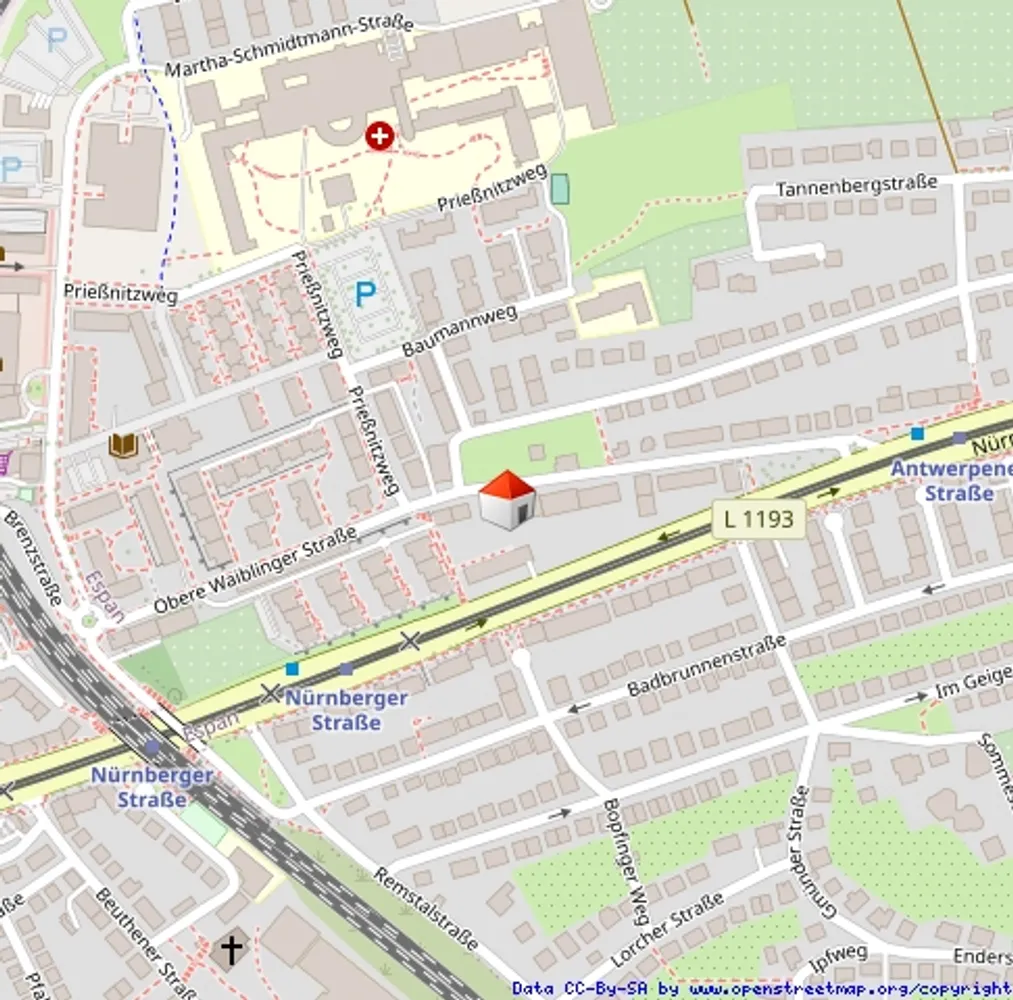 4 Zimmer Wohnung mit 91 m² in Stuttgart – Bild 8