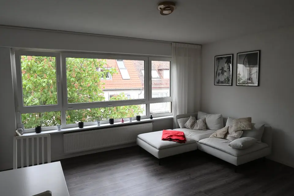 2 Zimmer Wohnung mit 55 m² in Stuttgart – Bild 1