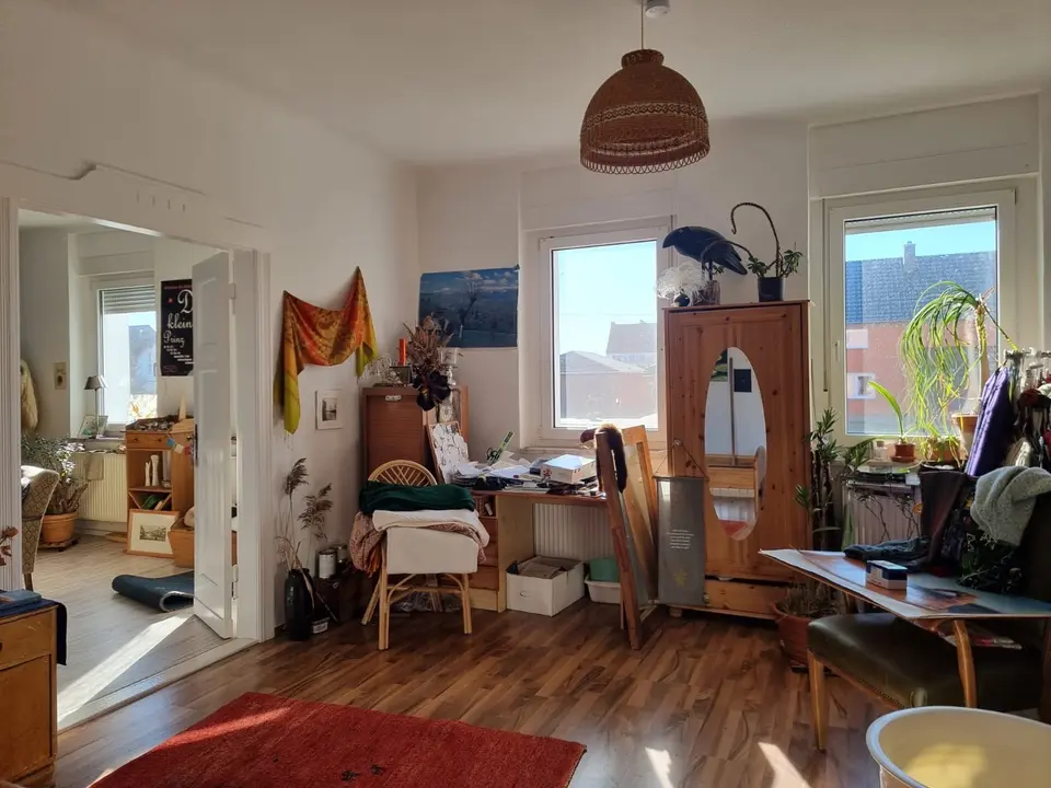3 Zimmer Wohnung mit 72 m² in Luckenwalde – Bild 1