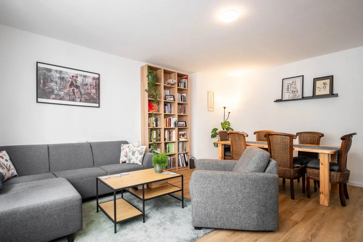 3 Zimmer Wohnung mit 86 m² in Bielefeld – Bild 3