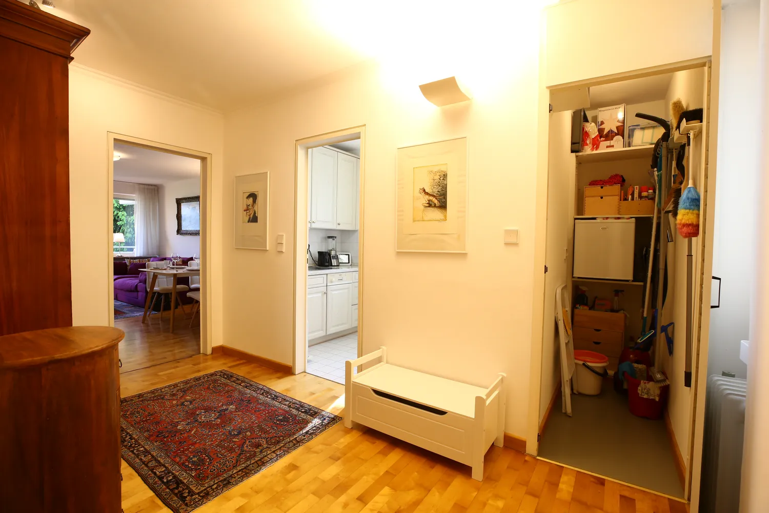 2 Zimmer Wohnung mit 70 m² in München – Bild 3