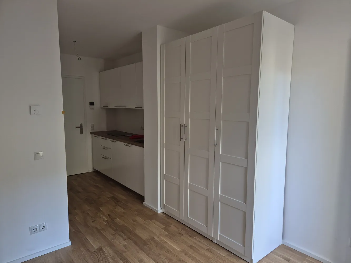 1 room apartment with 23 m² in Bonn – Photo 4