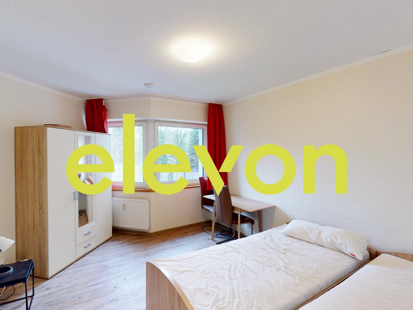 1 room apartment with 30 m² in Cologne – Photo 1