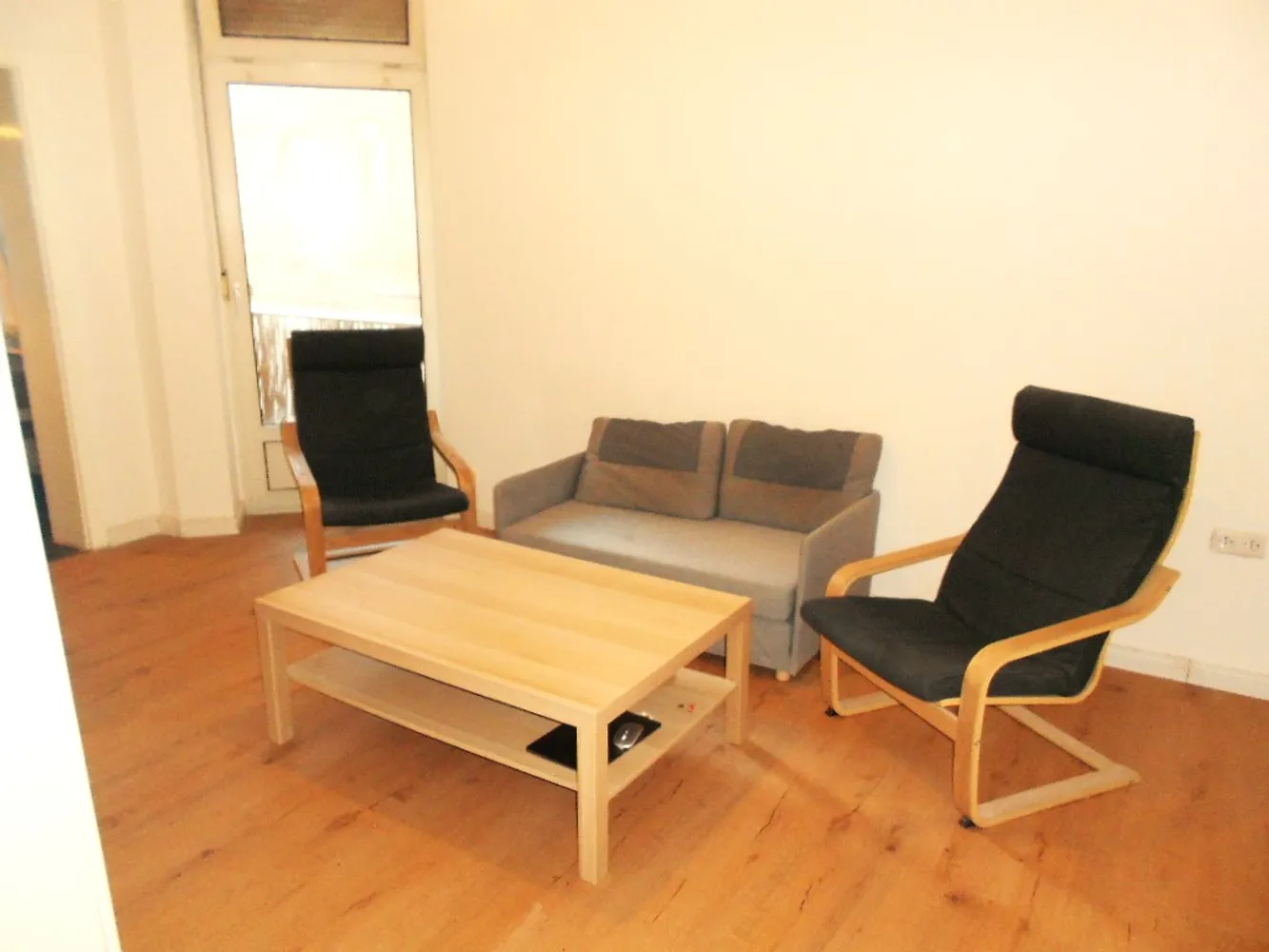 1 Zimmer Wohnung mit 37 m² in Mannheim – Bild 2