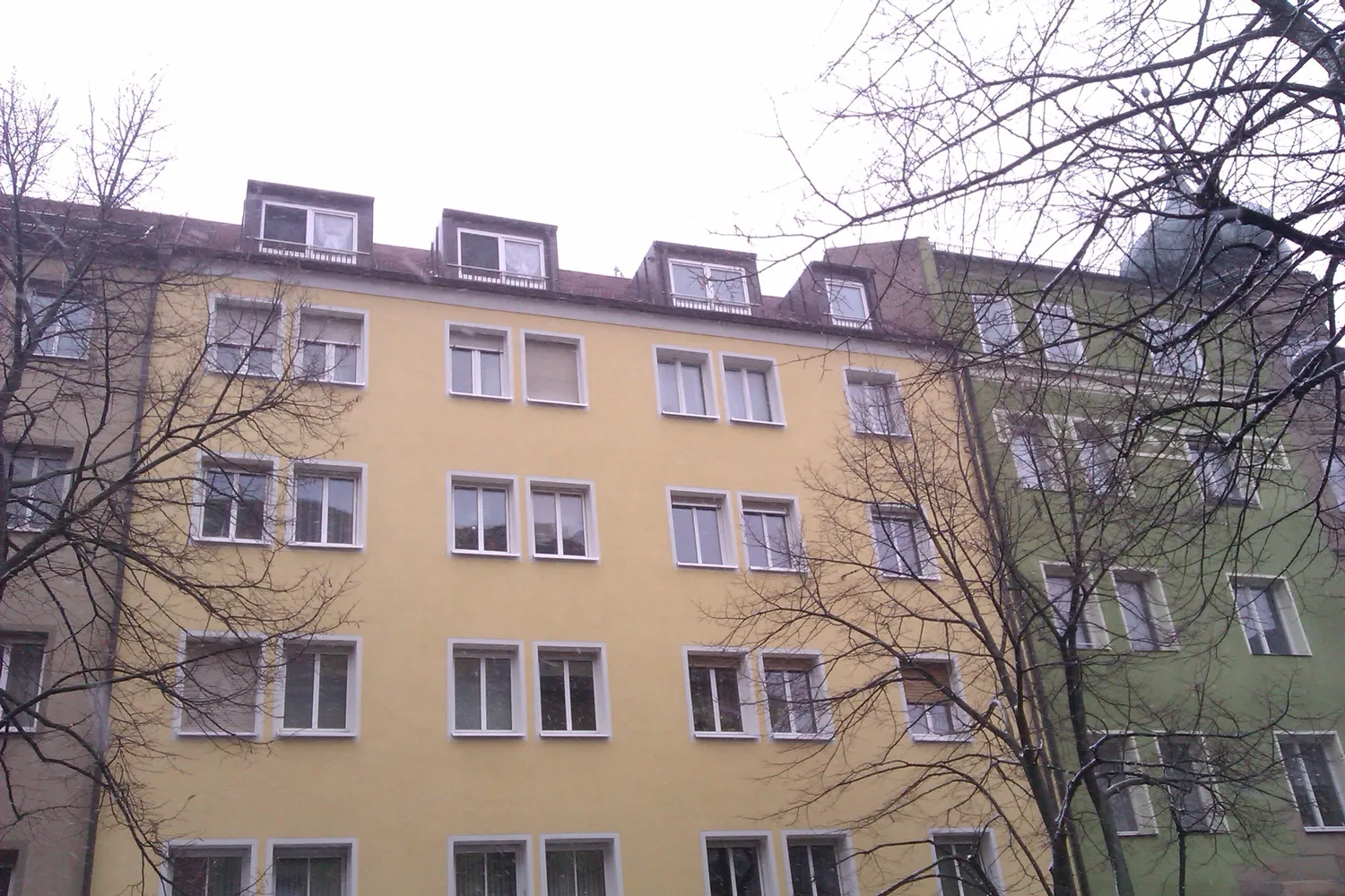 2 Zimmer Wohnung mit 40 m² in Nürnberg – Bild 1