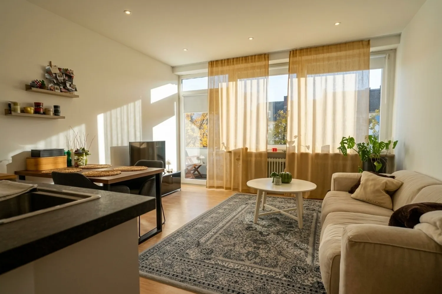 2 Zimmer Wohnung mit 39 m² in Kassel – Bild 1