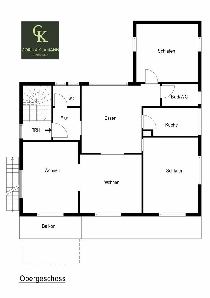 5 Zimmer Wohnung mit 118 m² in Stuttgart – Bild 9