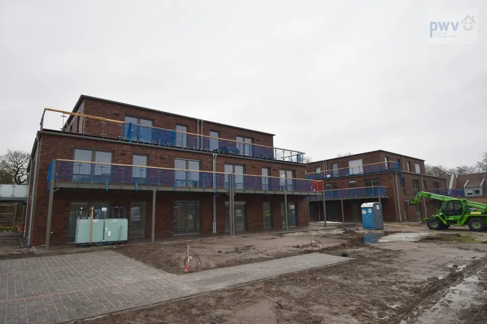 3 Zimmer Wohnung mit 80 m² in Aurich – Bild 3