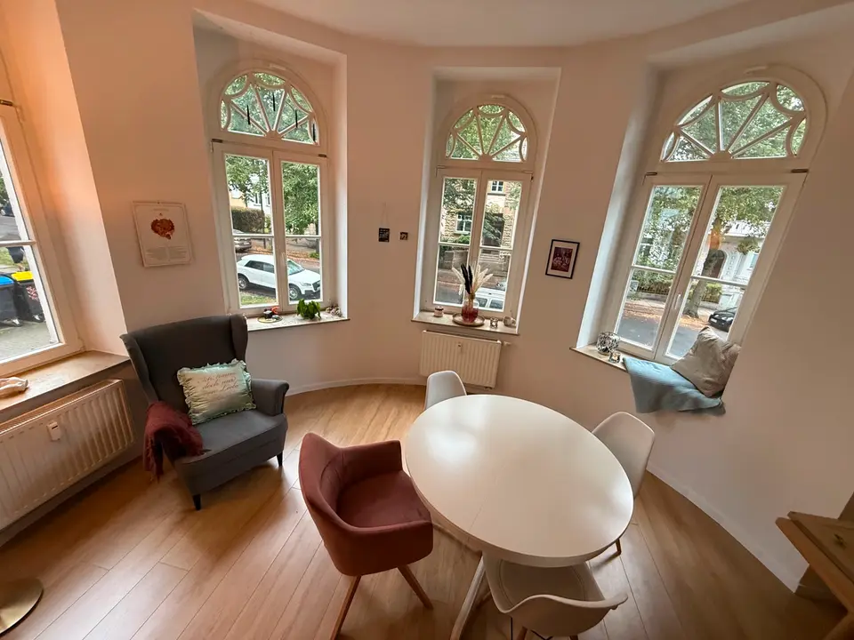 2 room apartment with 61 m² in Chemnitz – Photo 2