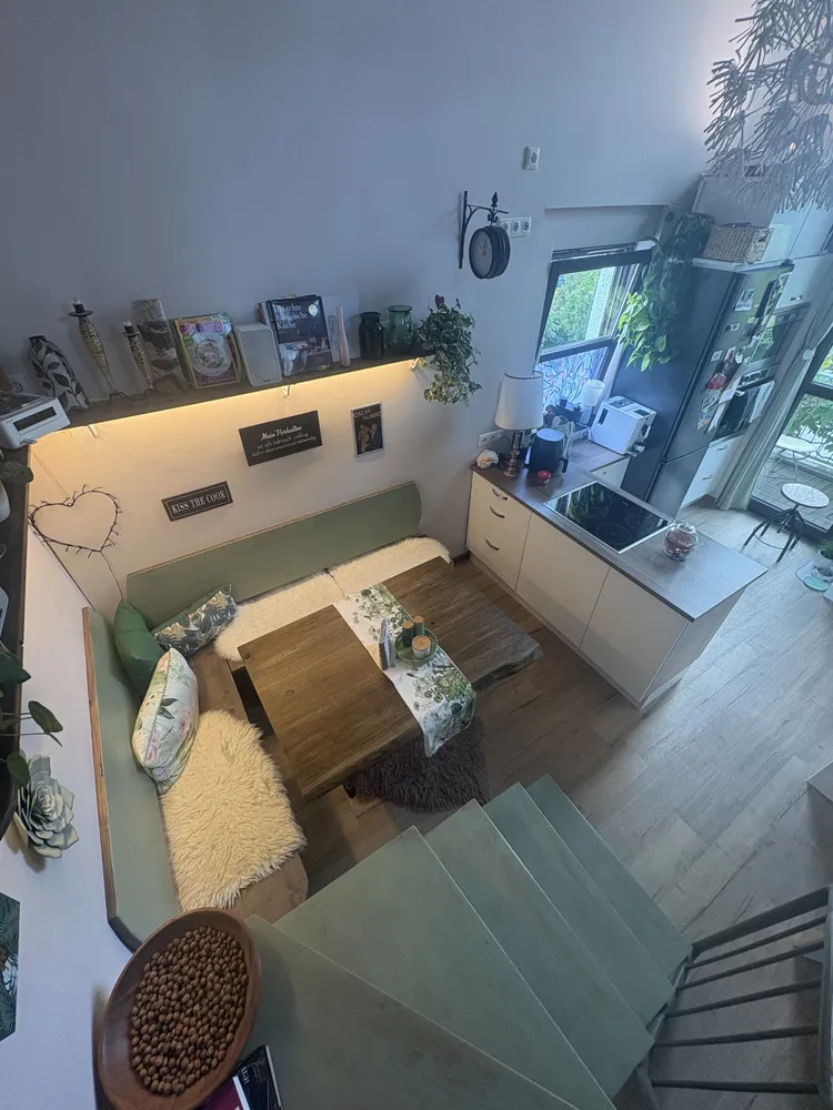 1 Zimmer Wohnung mit 110 m² in München – Bild 6
