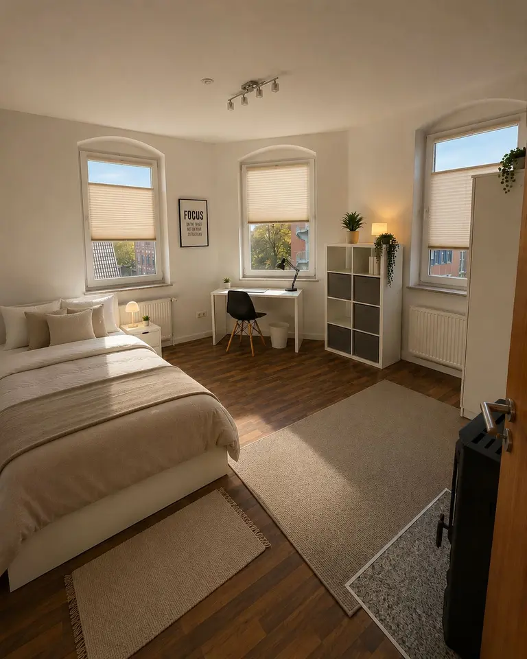 WG-Zimmer mit 15 m² in Kiel – Bild 2