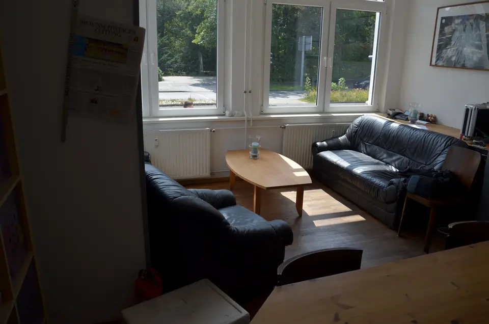 2 Zimmer Wohnung mit 25 m² in Braunschweig – Bild 3