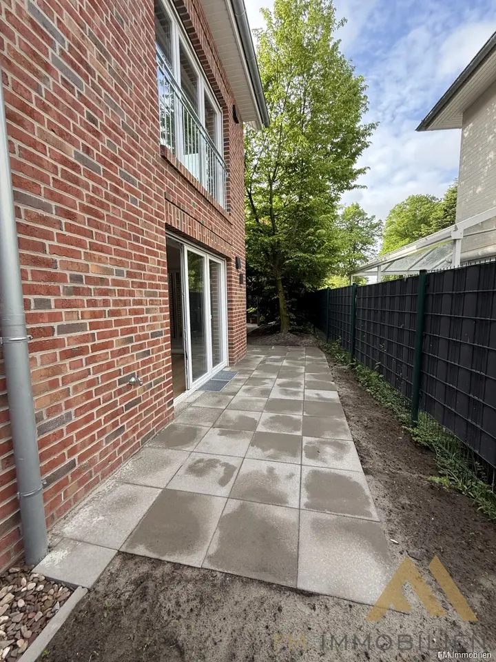 3 Zimmer Wohnung mit 100 m² in Cloppenburg – Bild 5