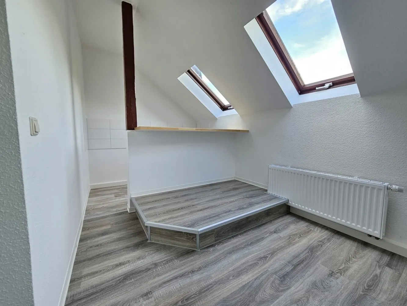 2 room apartment with 46 m² in Chemnitz – Photo 7