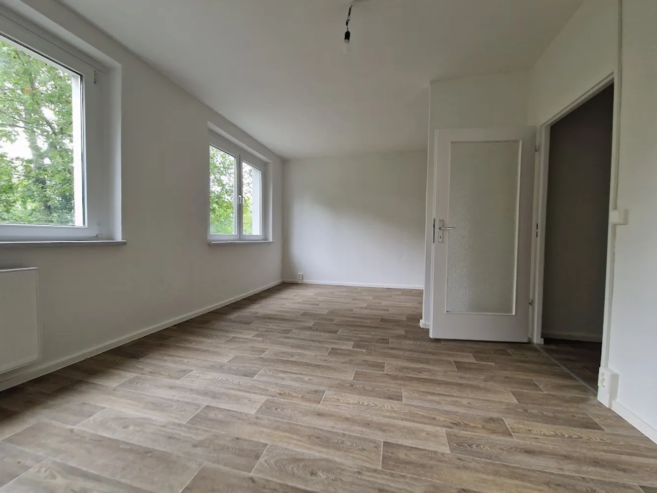 3 Zimmer Wohnung mit 60 m² in Halle (Saale) – Bild 2