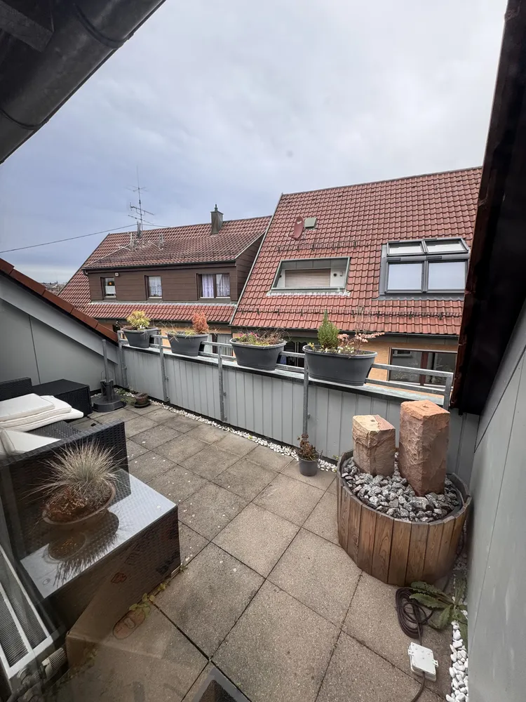 4 room apartment with 88 m² in Esslingen am Neckar – Photo 9