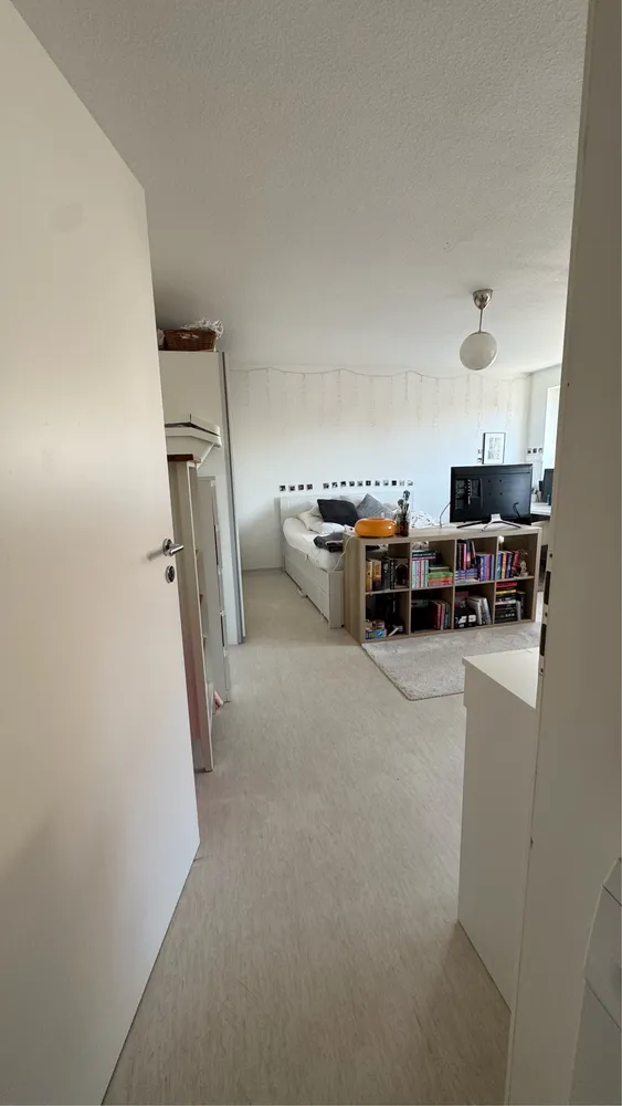 1 room apartment with 33 m² in Gießen – Photo 4