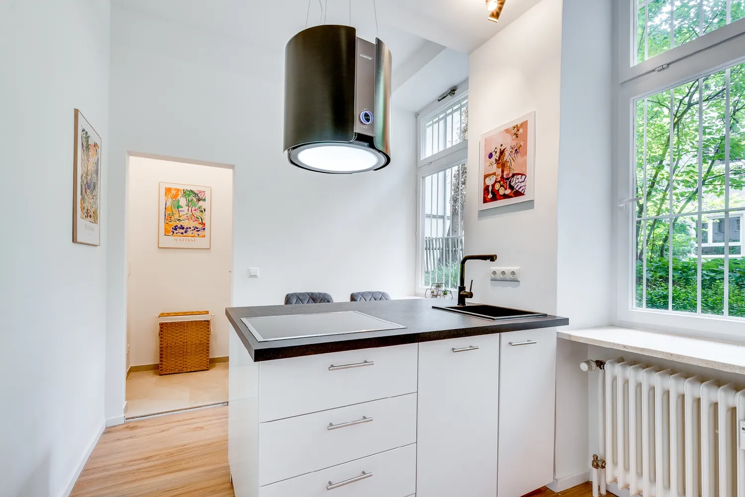 1 Zimmer Wohnung mit 33 m² in München – Bild 9