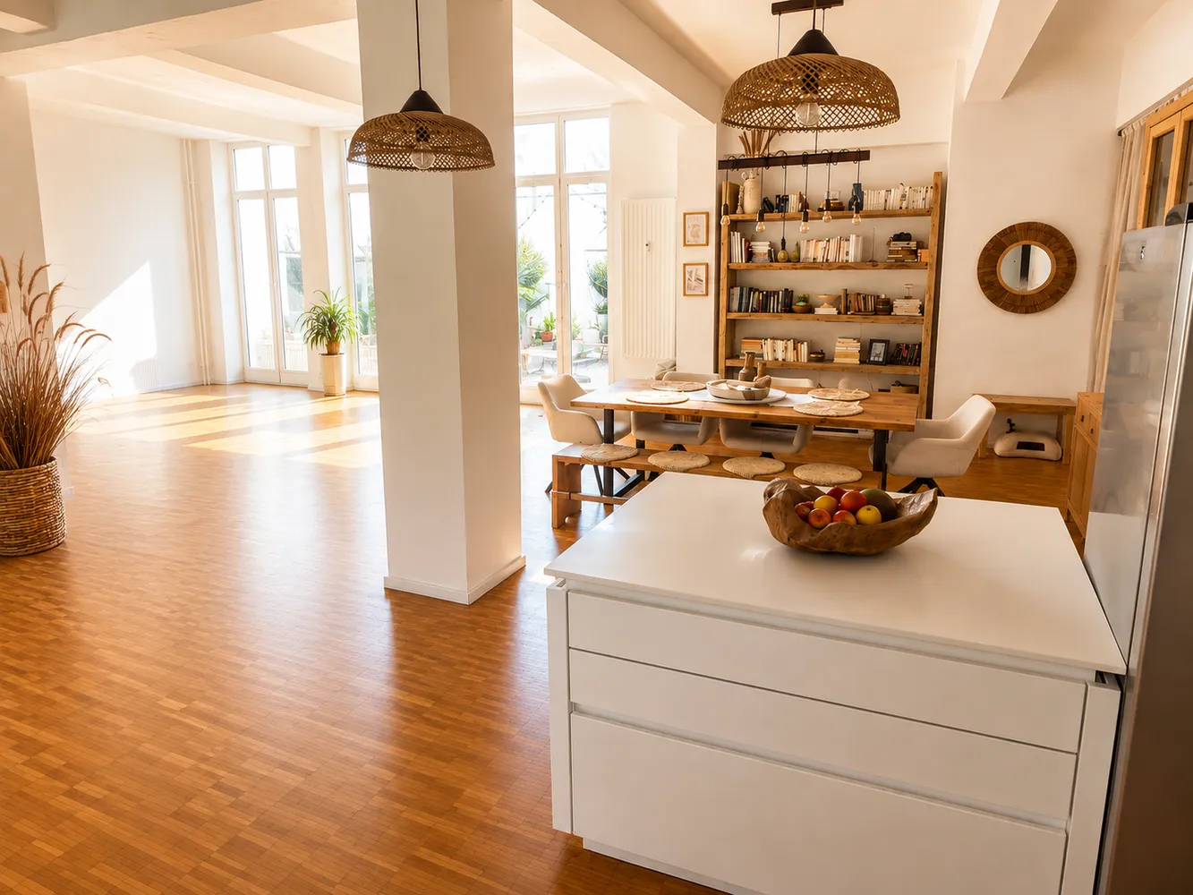 3 Zimmer Wohnung mit 175 m² in Mainz – Bild 5