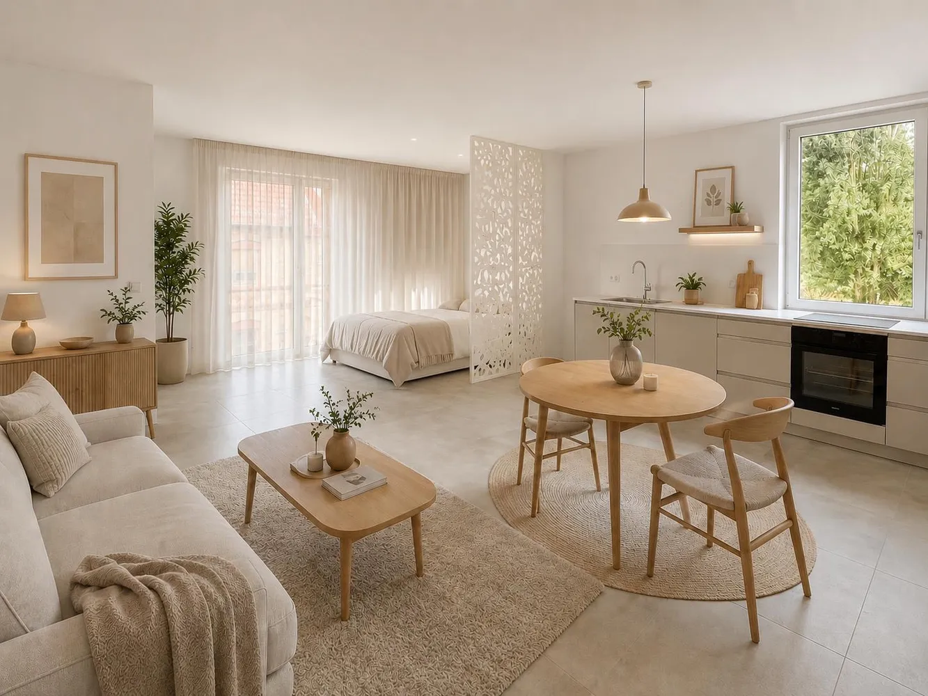2 Zimmer Wohnung mit 40 m² in Mainz – Bild 2