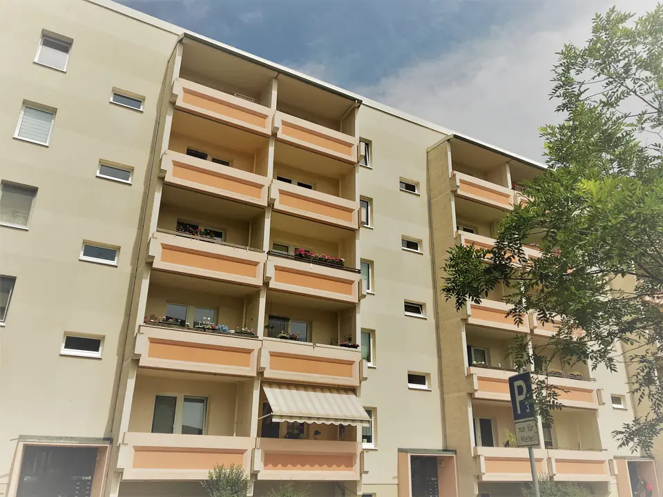 3 Zimmer Wohnung mit 63 m² in Wurzen – Bild 2