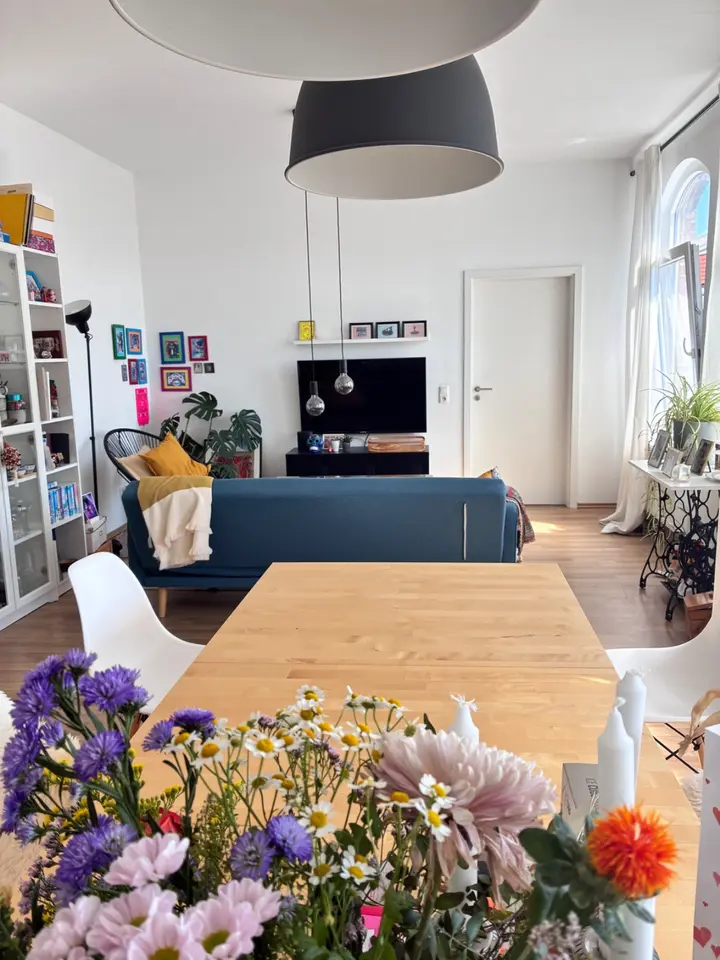 3 Zimmer Wohnung mit 88 m² in Hannover – Bild 2