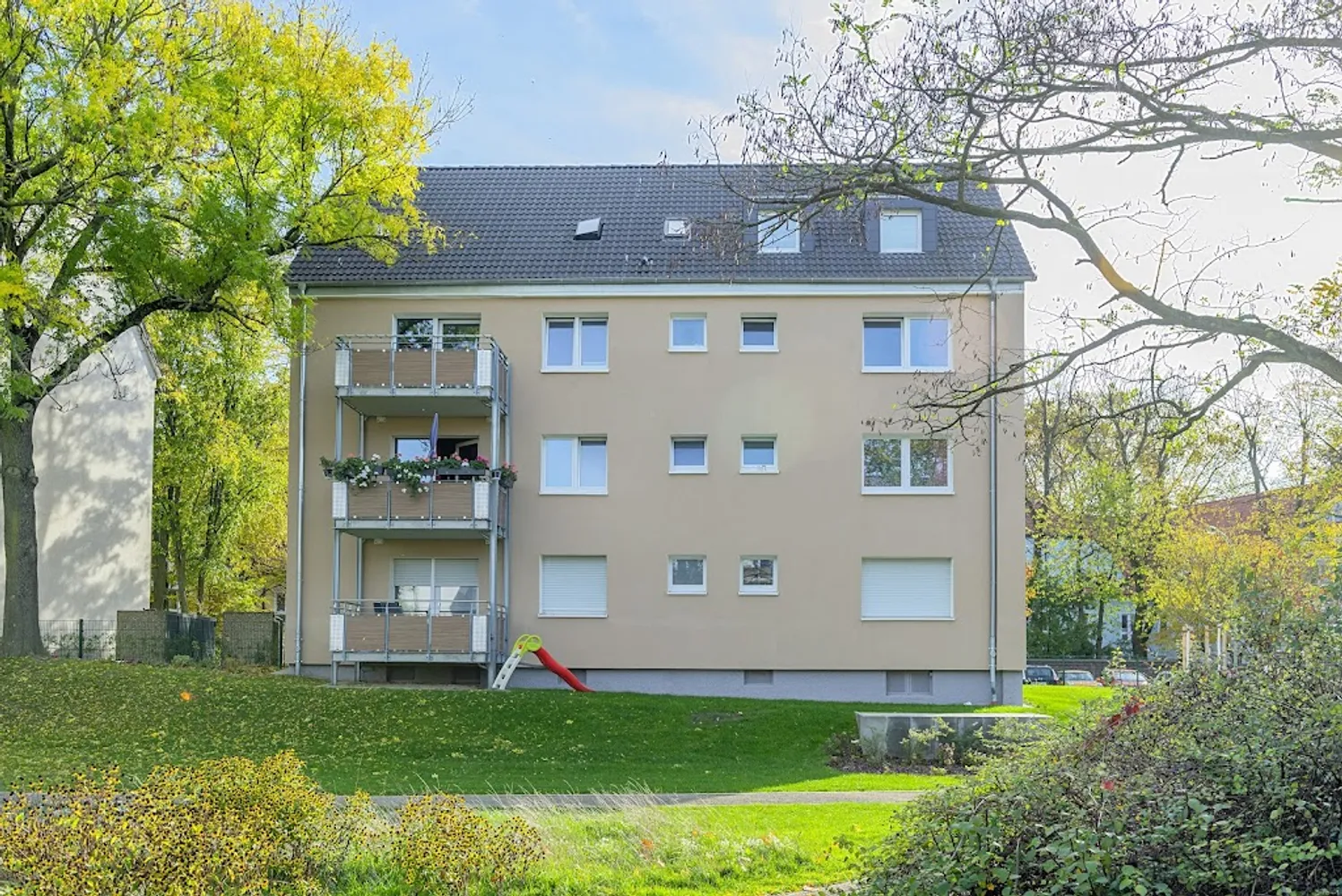 3 Zimmer Wohnung mit 59 m² in Essen – Bild 10