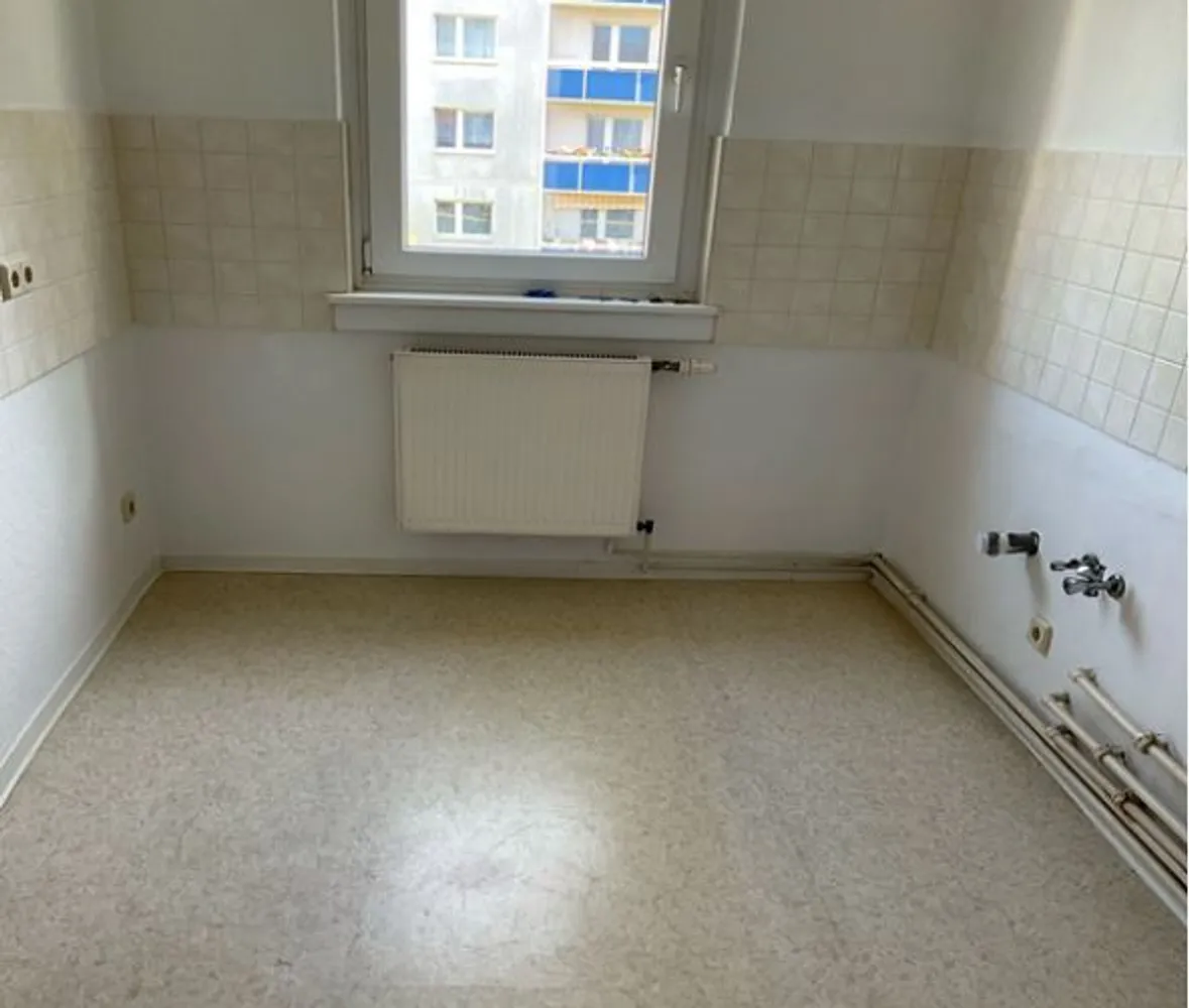 3 Zimmer Wohnung mit 58 m² in Halle (Saale) – Bild 6