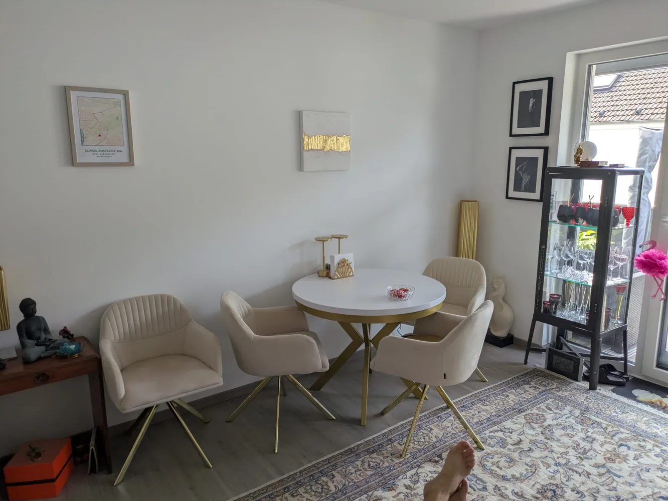 2 Zimmer Wohnung mit 70 m² in Wiesbaden – Bild 2