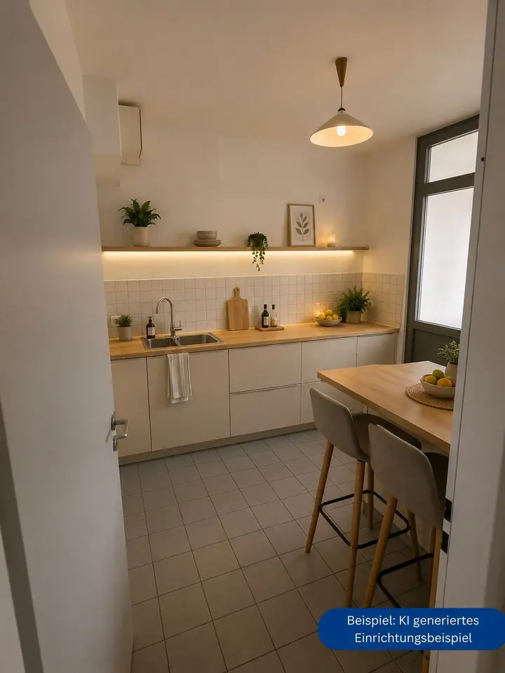 2 Zimmer Wohnung mit 67 m² in Halberstadt – Bild 4