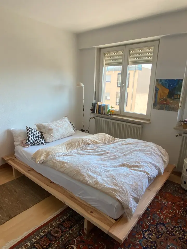 WG-Zimmer mit 18 m² in Würzburg – Bild 1