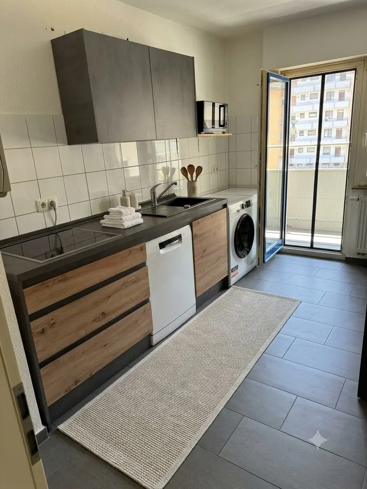 2 Zimmer Wohnung mit 56 m² in Pforzheim – Bild 3