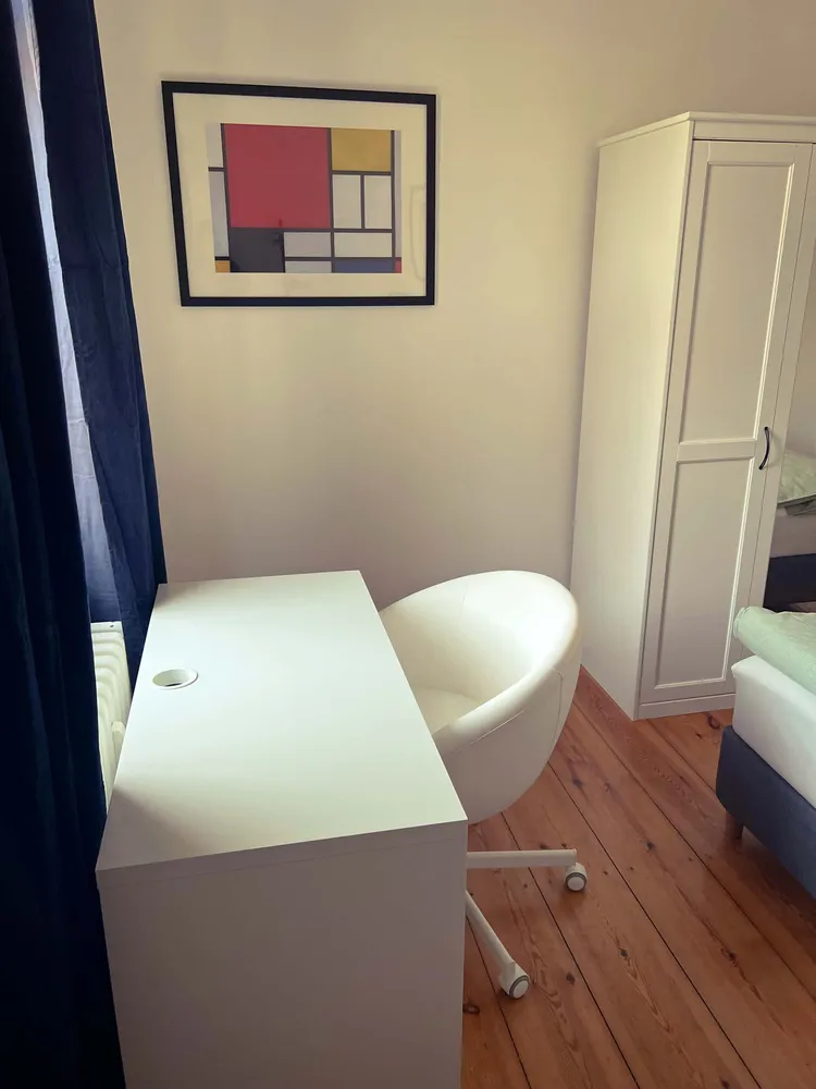 Shared room with 15 m² in Berlin – Photo 3