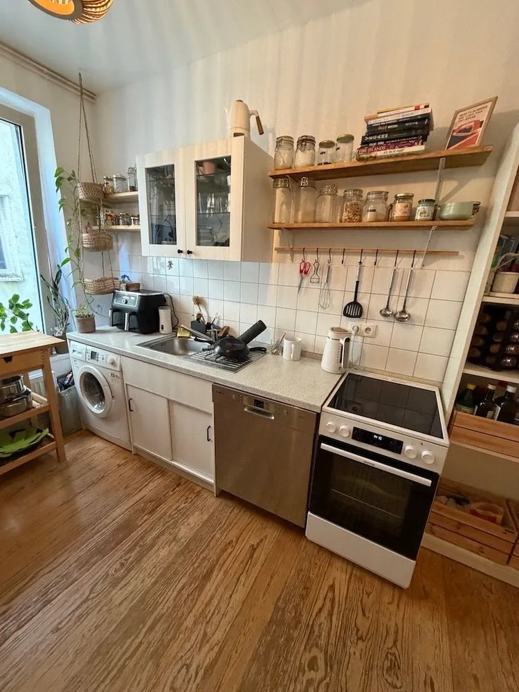 2 Zimmer Wohnung mit 50 m² in Hamburg – Bild 3