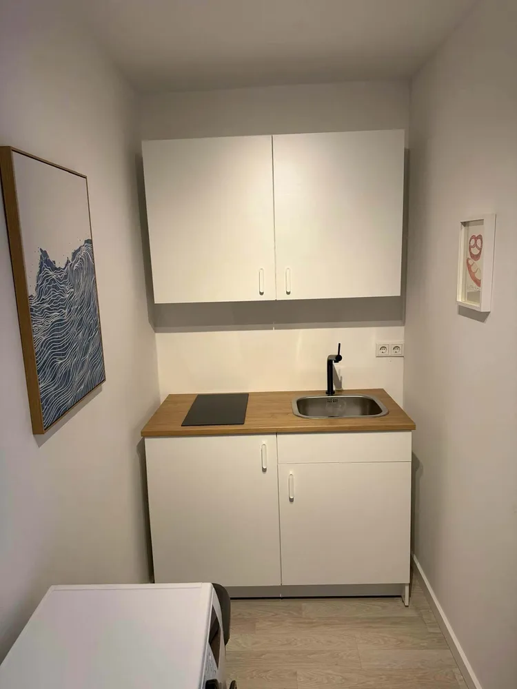 WG-Zimmer mit 15 m² in Düsseldorf – Bild 8
