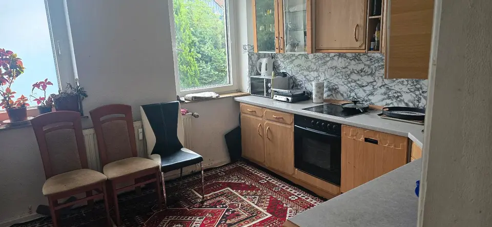 4 Zimmer Wohnung mit 118 m² in Bitterfeld-Wolfen – Bild 3