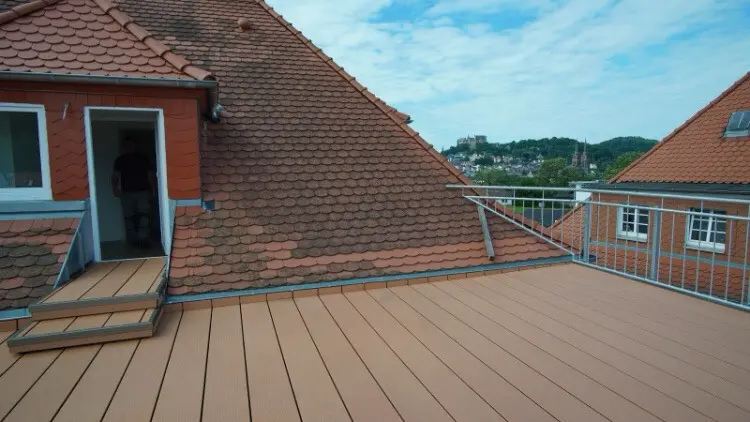 3 Zimmer Wohnung mit 80 m² in Marburg – Bild 4