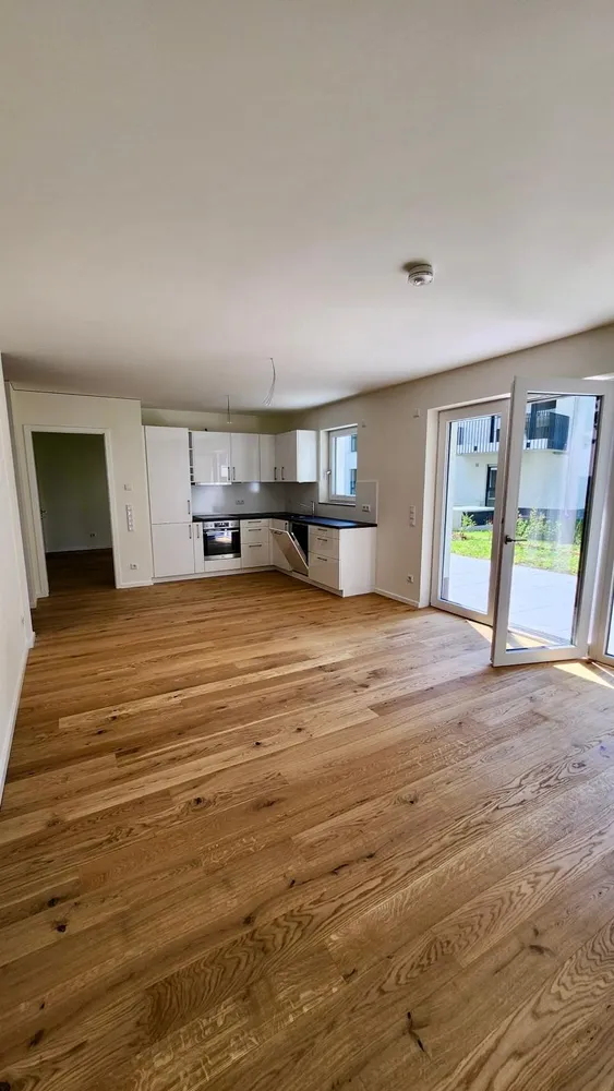 4 room apartment with 111 m² in Königs Wusterhausen – Photo 1