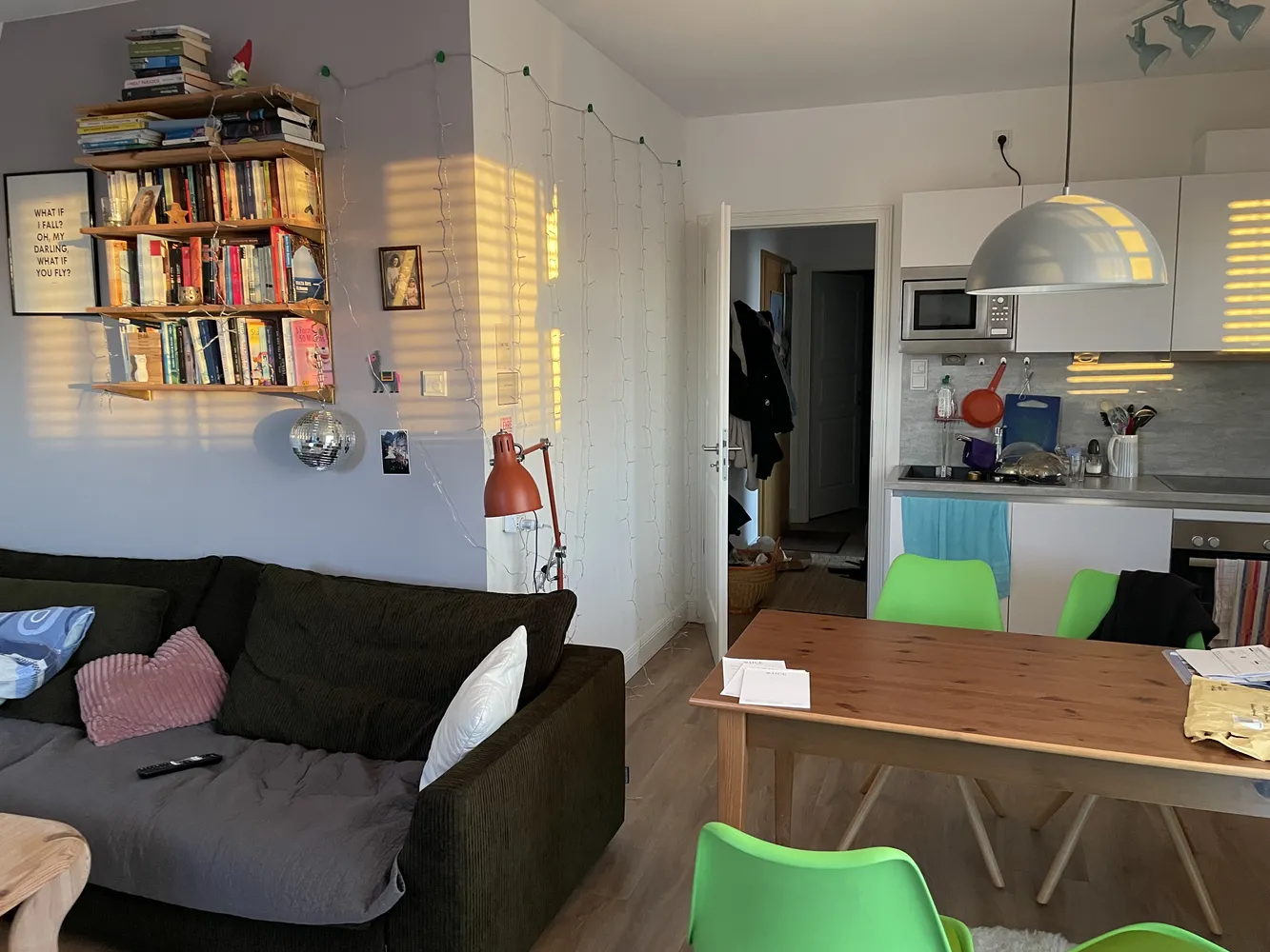 2 Zimmer Wohnung mit 58 m² in Hamburg – Bild 5