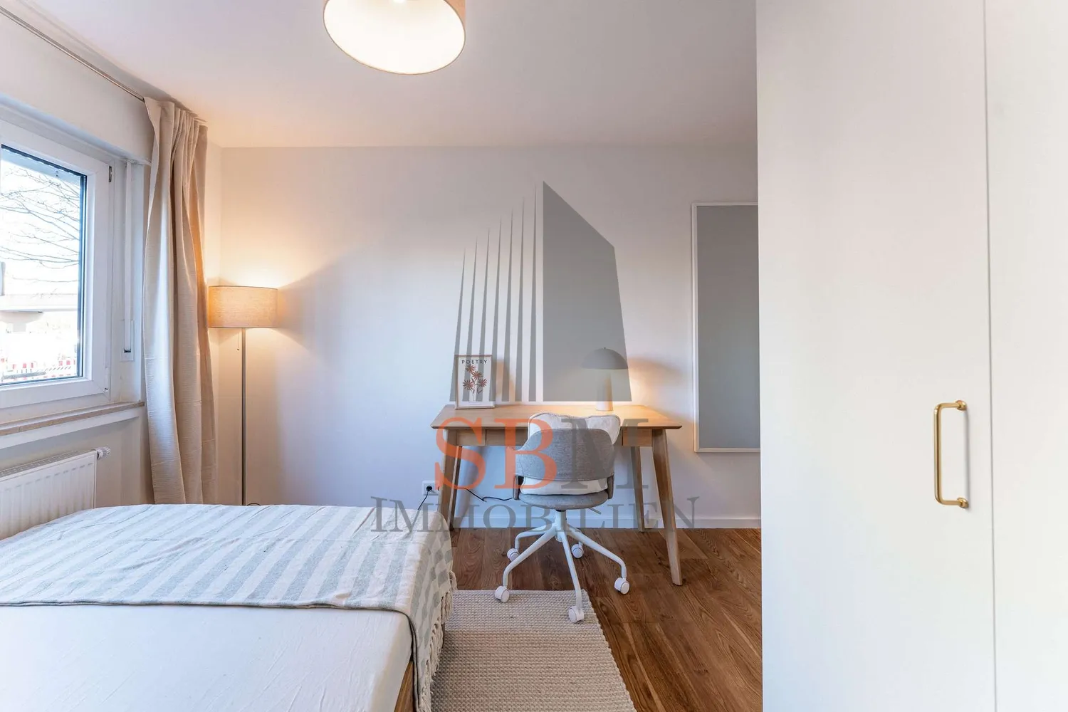 WG-Zimmer mit 11 m² in München – Bild 6