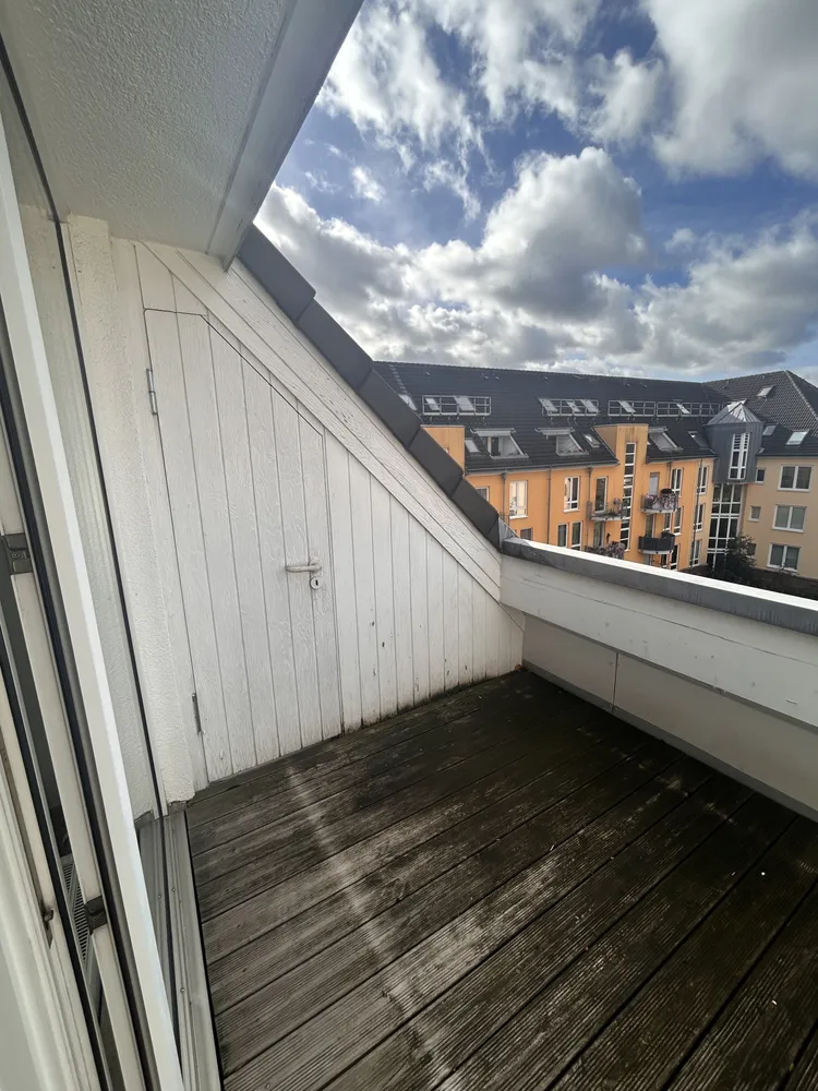 2 Zimmer Wohnung mit 55 m² in Düsseldorf – Bild 11