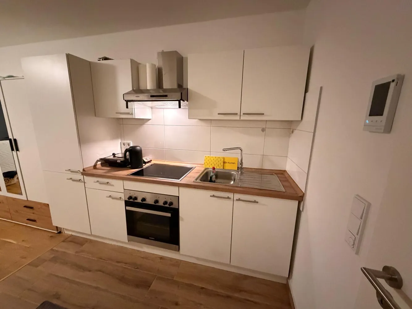 1 Zimmer Wohnung mit 27 m² in Wiesbaden – Bild 3