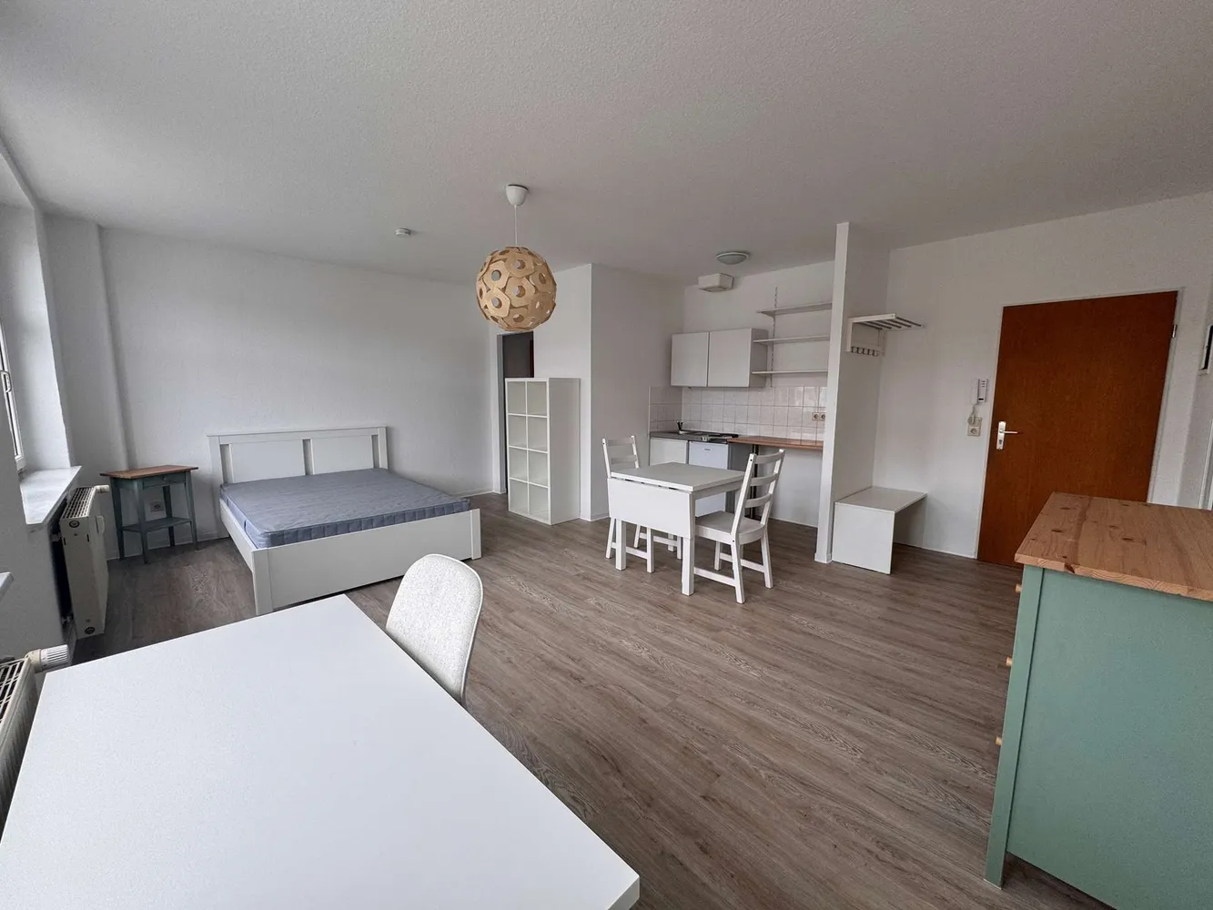 1 Zimmer Wohnung mit 31 m² in Greifswald – Bild 1
