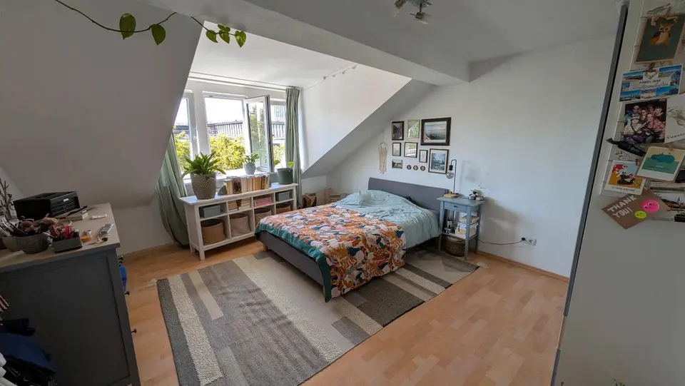 2 Zimmer Wohnung mit 75 m² in Mannheim – Bild 6