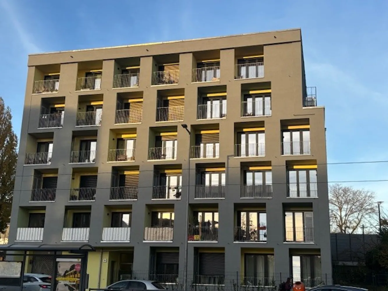 2 Zimmer Wohnung mit 54 m² in Berlin – Bild 4
