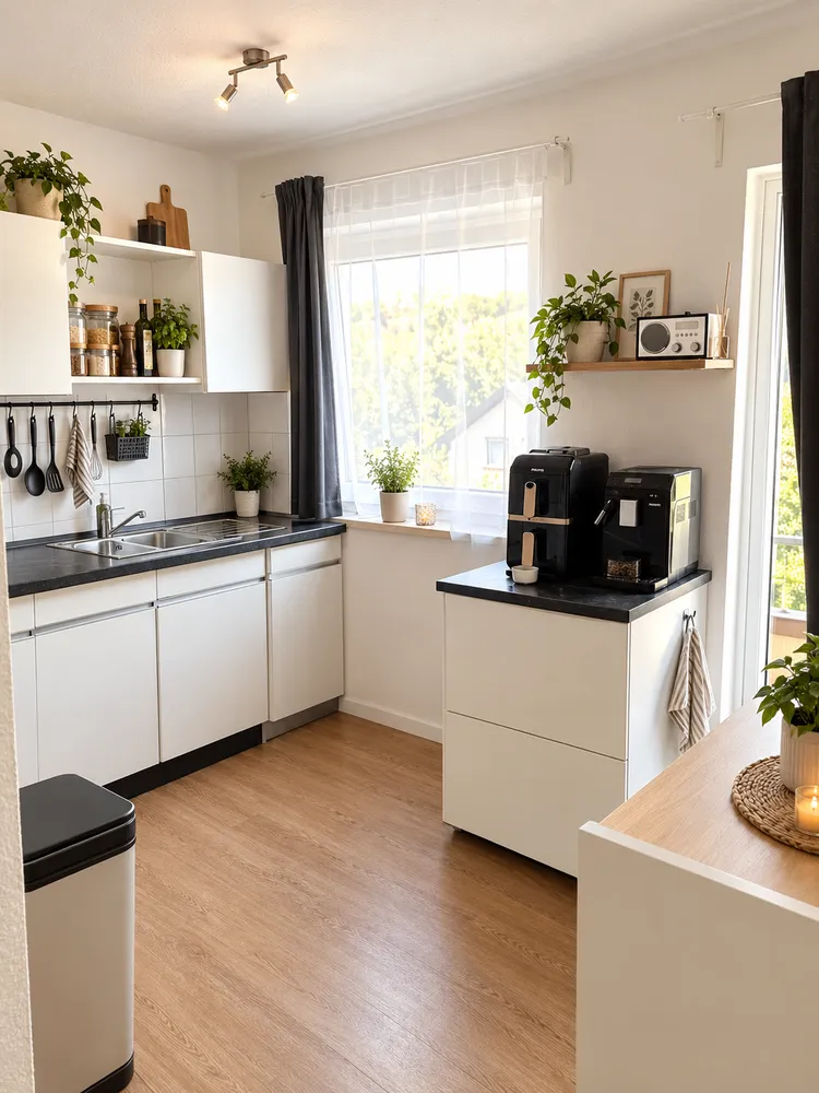 2 room apartment with 36 m² in Oldenburg – Photo 3
