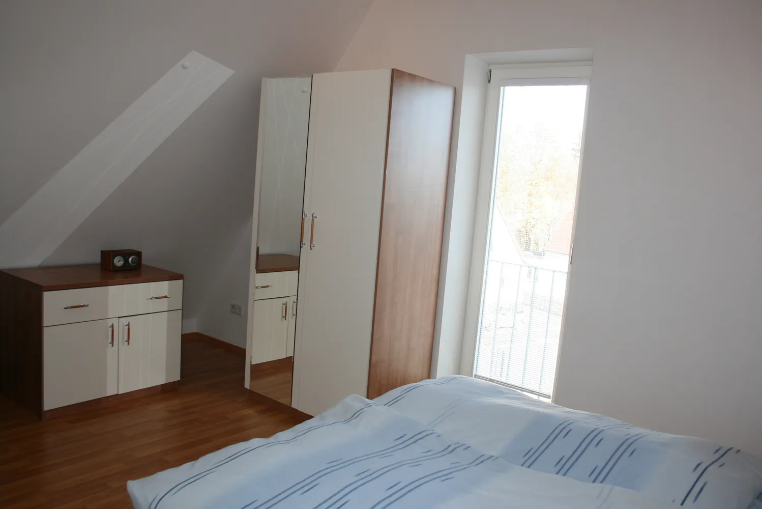 2 Zimmer Wohnung mit 62 m² in Nürnberg – Bild 1