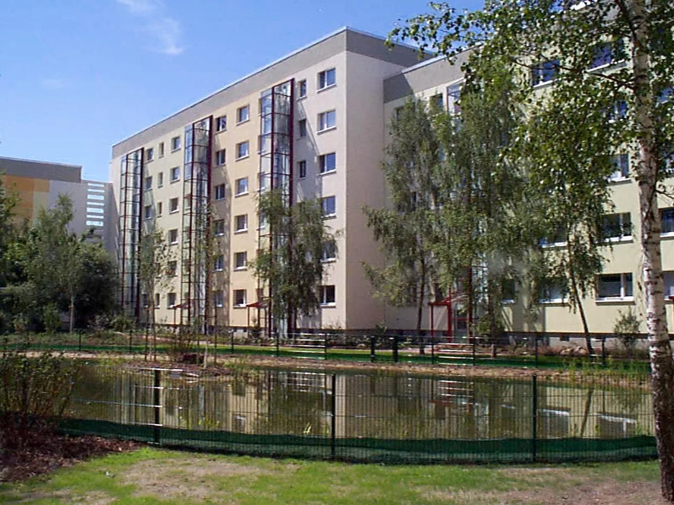 3 room apartment with 69 m² in Magdeburg – Photo 4