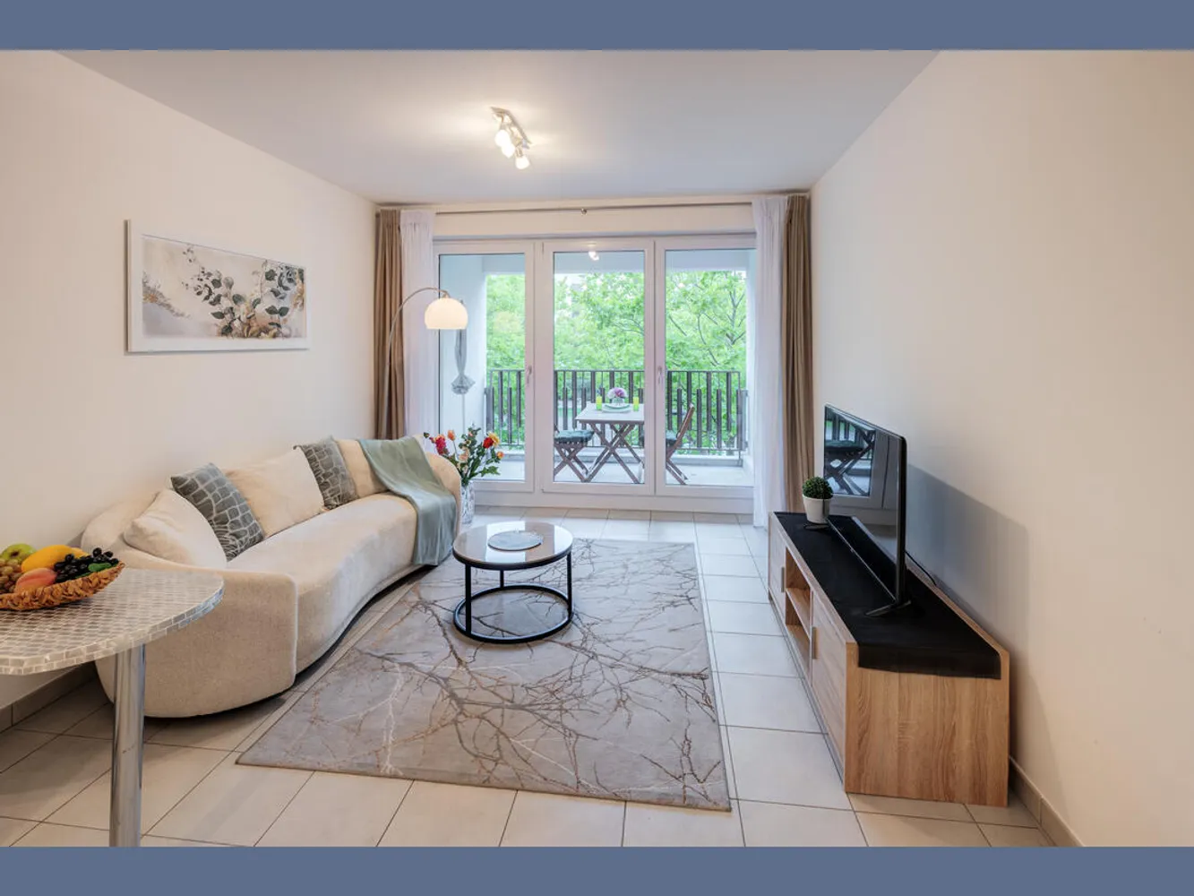 2 Zimmer Wohnung mit 55 m² in München – Bild 1