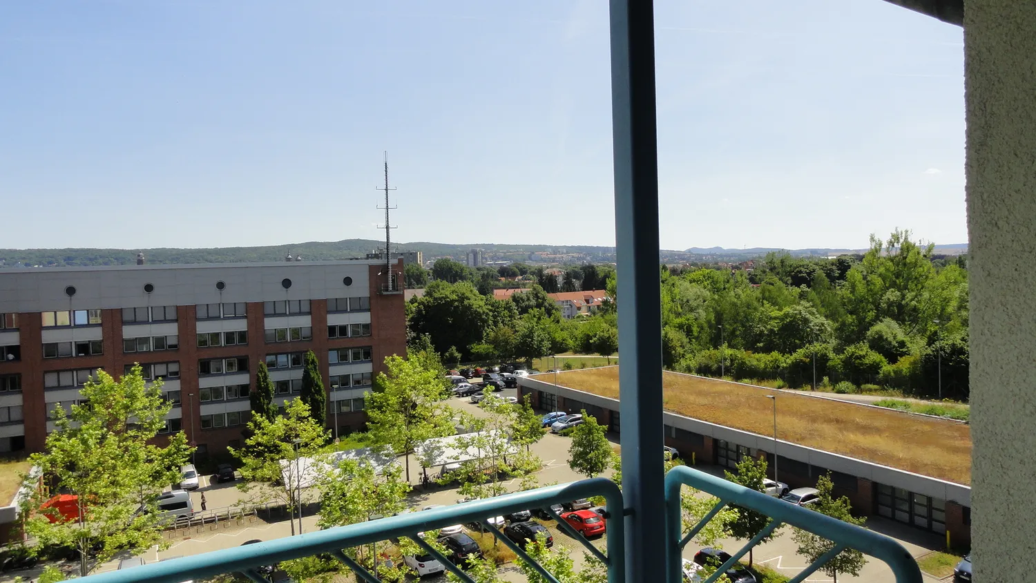 1 Zimmer Wohnung mit 24 m² in Göttingen – Bild 4